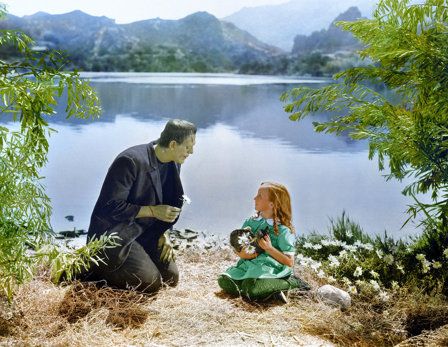 Frankenstein Still, 1931