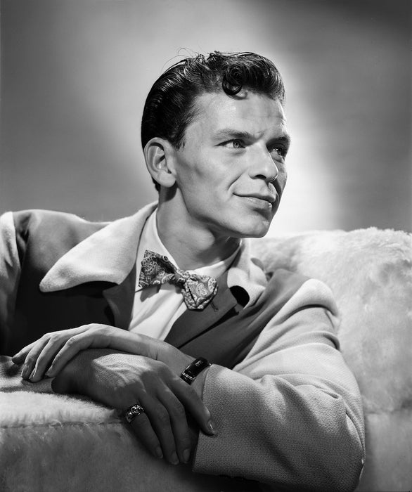 Young Frank Sinatra