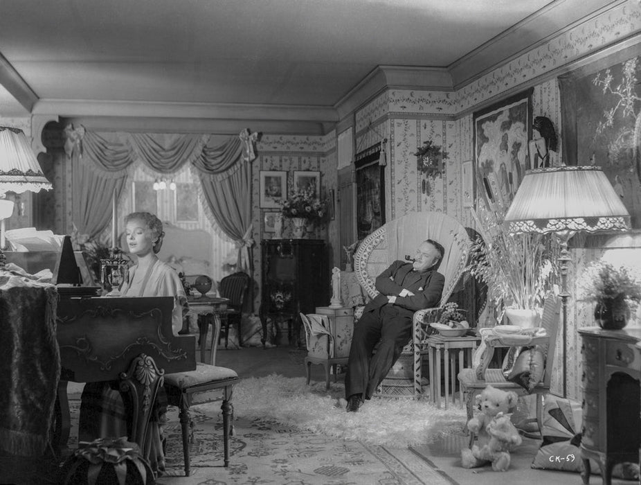 Citizen Kane, Piano Scene by Orson Welles