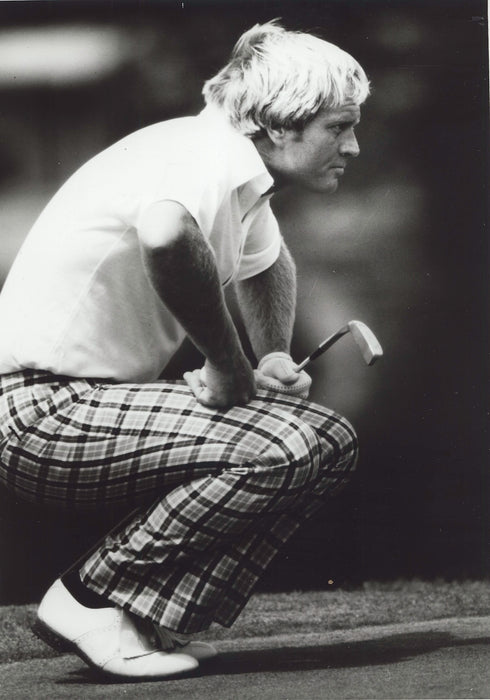 Jack Nicklaus