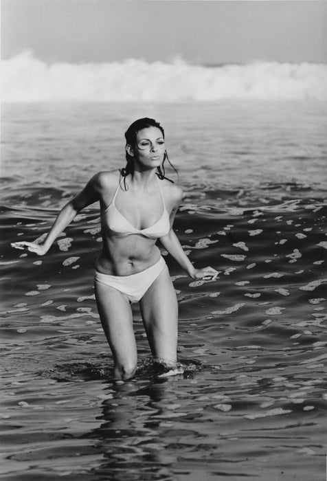 Raquel Welch in the Water