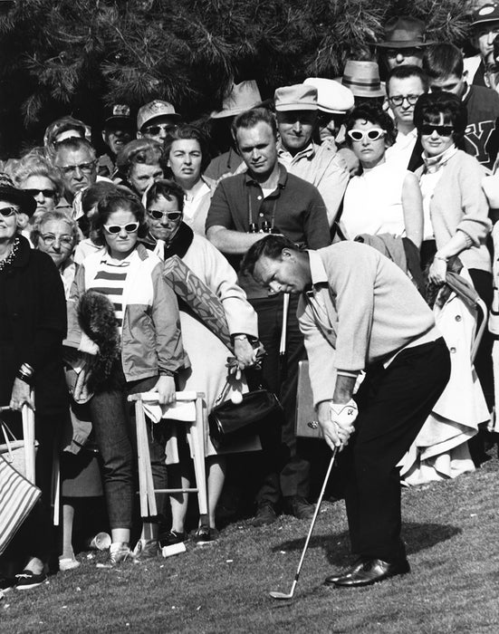 Arnold Palmer Putting