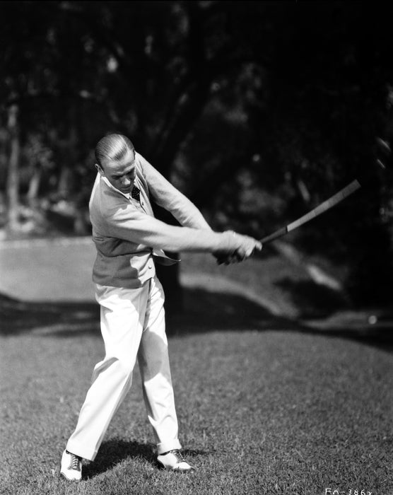 Fred Astaire Swinging