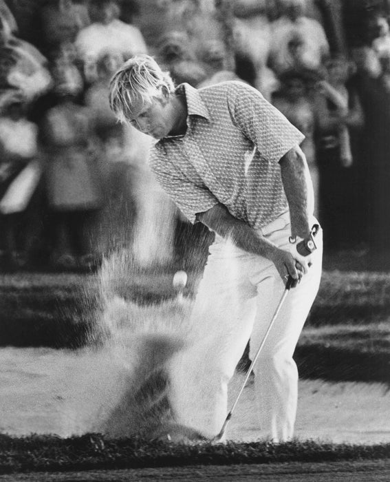 Jack Nicklaus in Palm Beach Florida