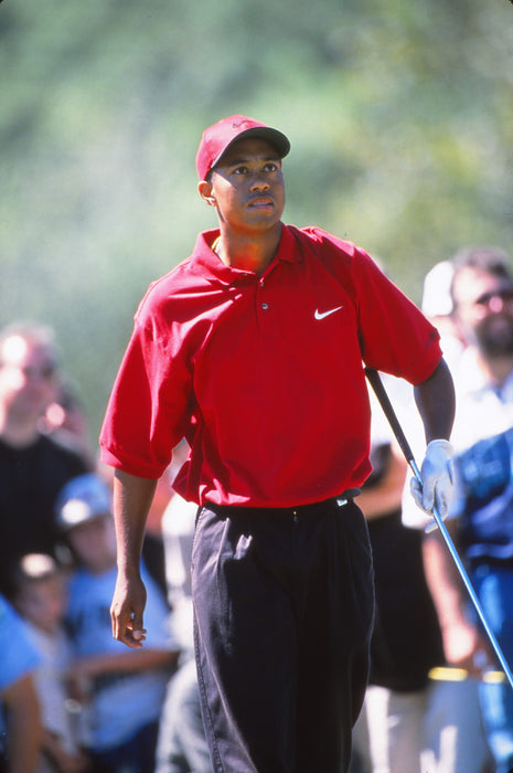 Tiger Woods