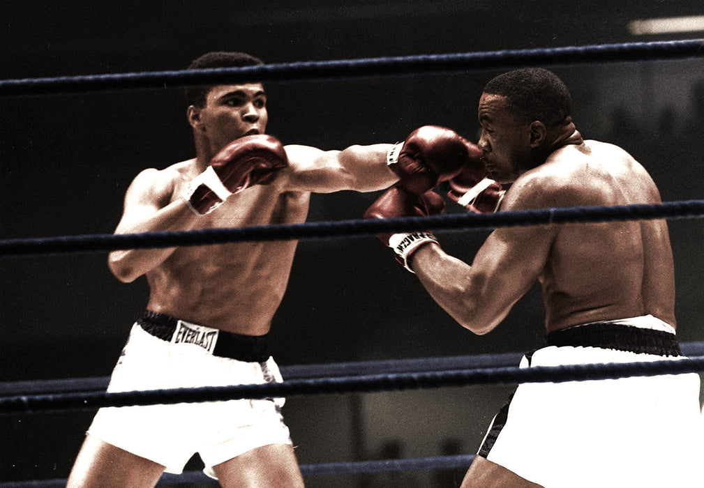 Muhammad Ali Boxing