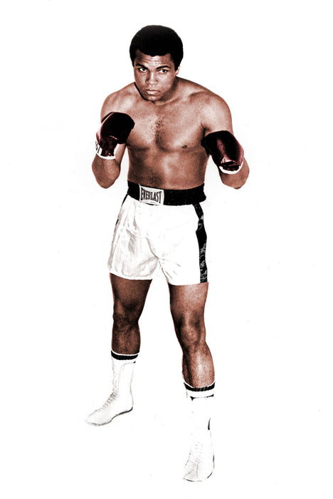 Muhammad Ali - Color
