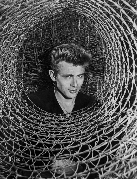 James Dean: The Rebel