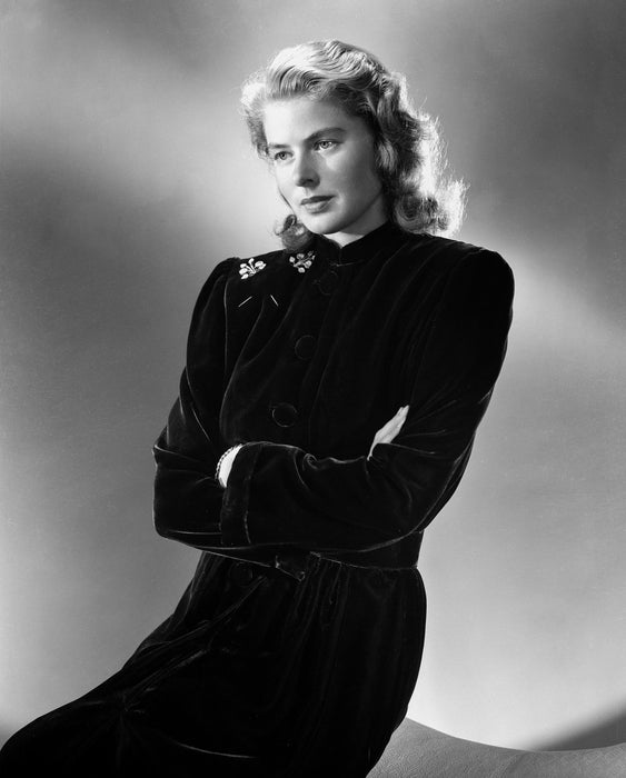 Ingrid Bergman, 1945