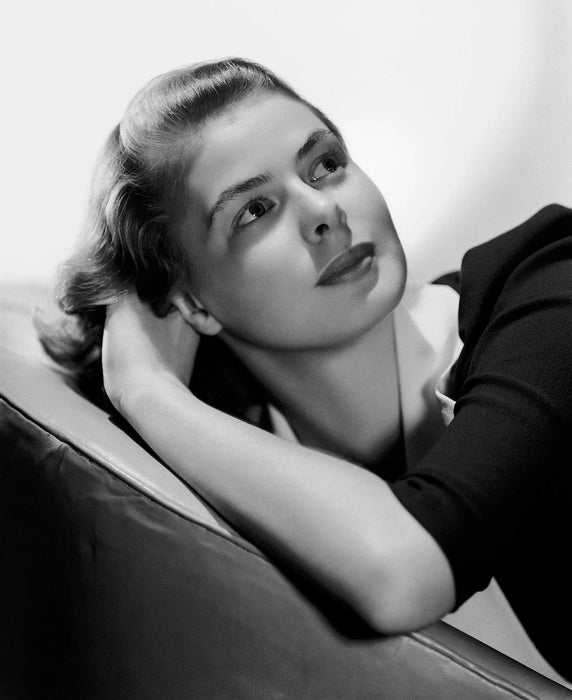 Ingrid Bergman, RKO Studio Archive