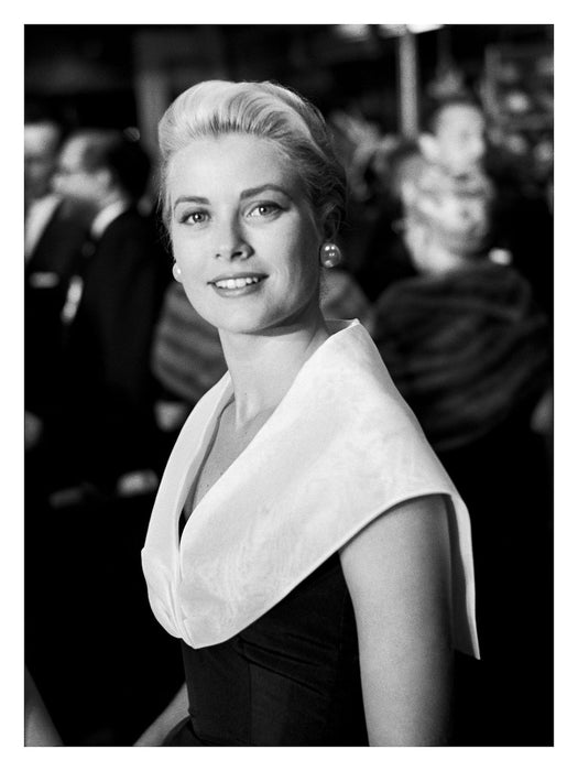 Grace Kelly by Frank Worth