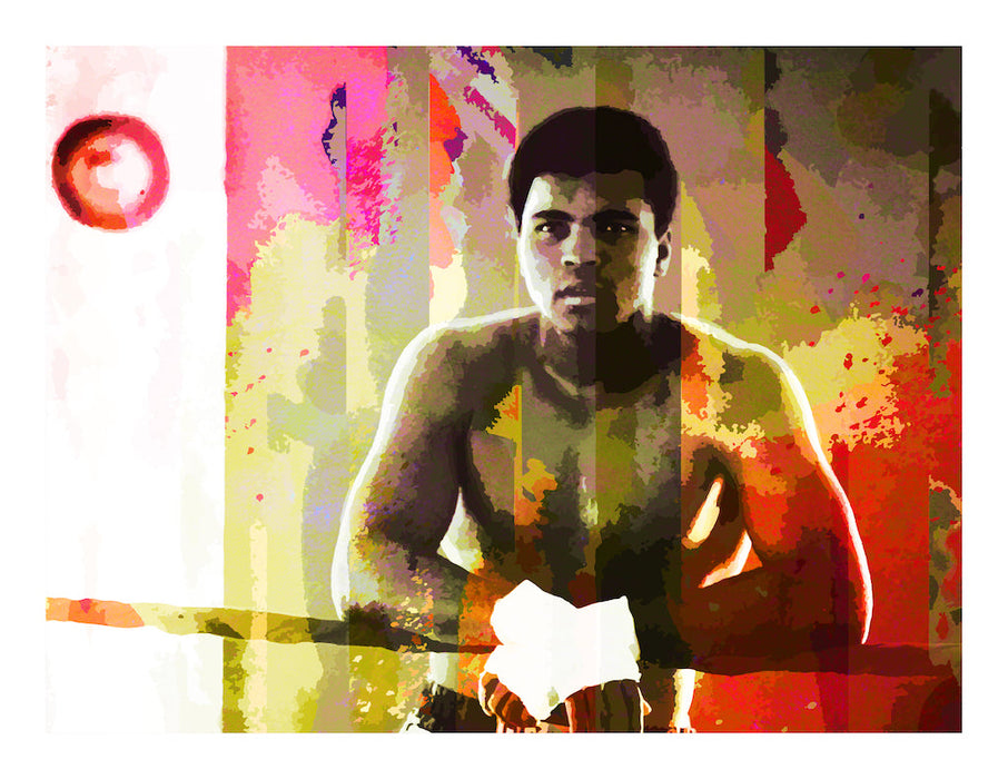 Muhammed Ali - Thomas Hussung
