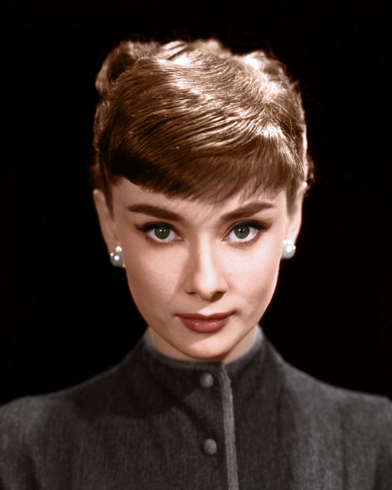 Audrey Hepburn, Sabrina Still