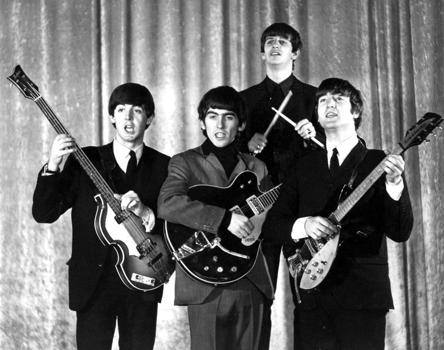 The Beatles on The  Ed Sullivan Show II