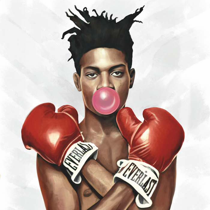 Basquiat (2021) - Thomas Hussung