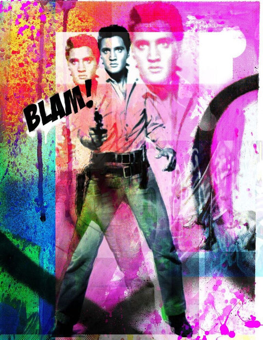 Elvis (2017) - Thomas Hussung
