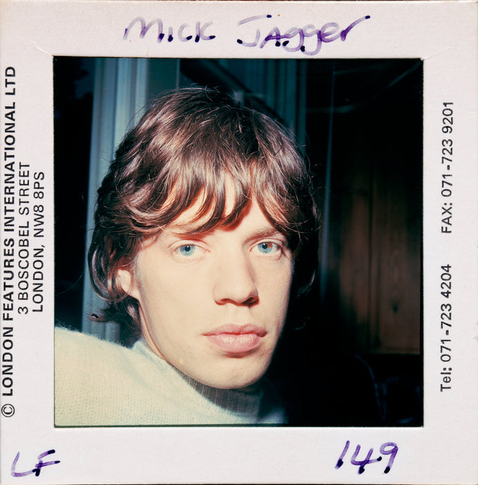 Mick Jagger