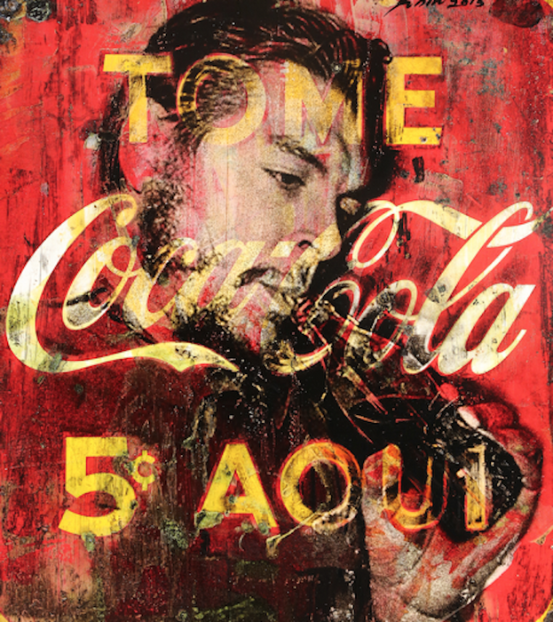 Coca Cola - Kadir Lopez