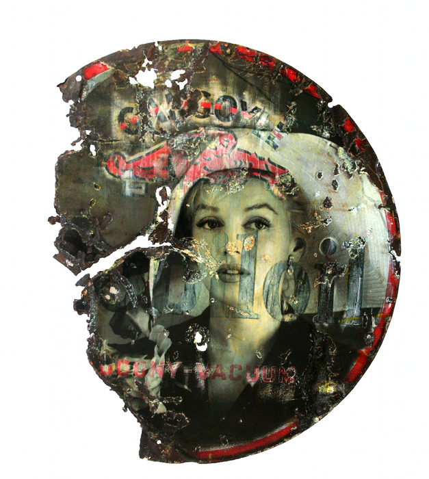 Woman on Coin - Kadir Lopez