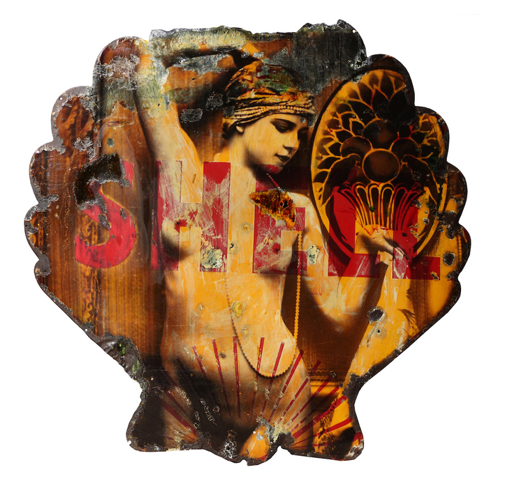 Shell Girl - Kadir Lopez