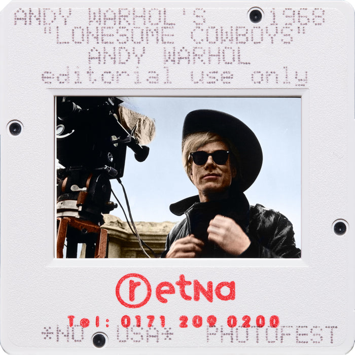 Andy Warhol, 1968