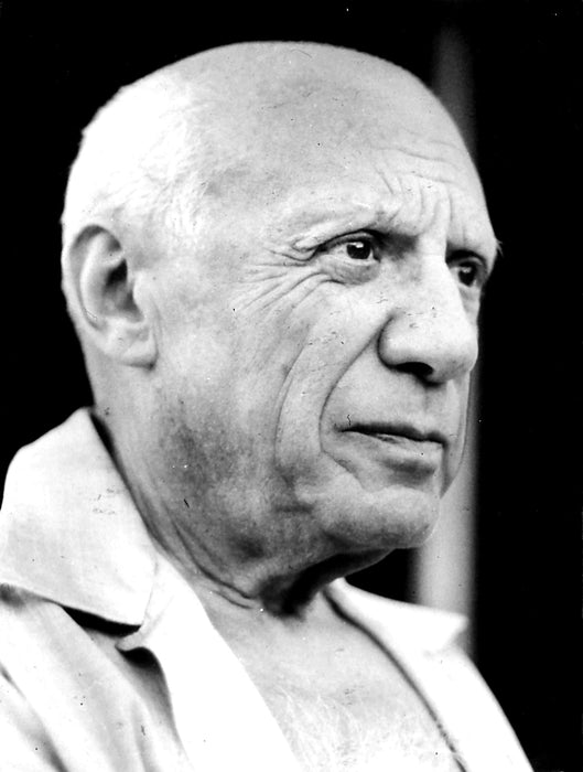 Pablo Picasso, Portrait