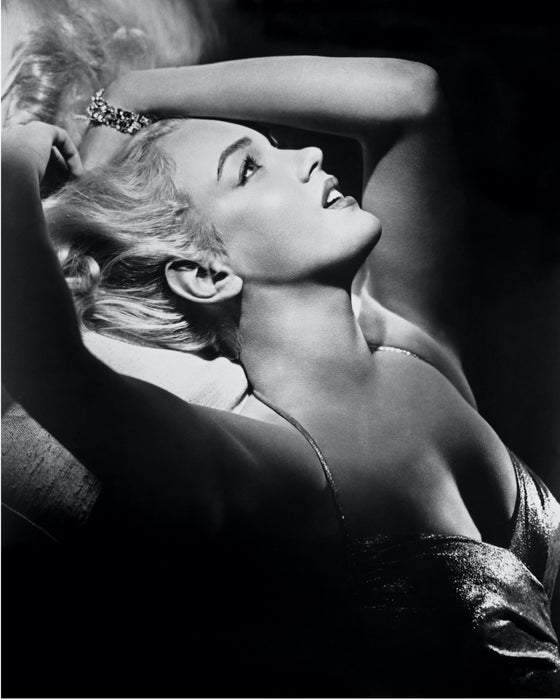 Marilyn Monroe In Light