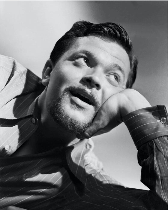 Orson Welles by Ernest Bachrach